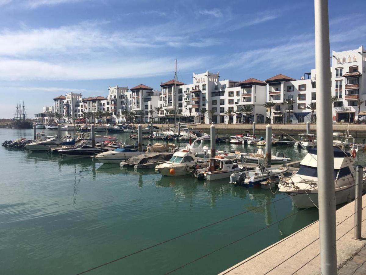 דירות Luxury Flat Marina אגאדיר מראה חיצוני תמונה